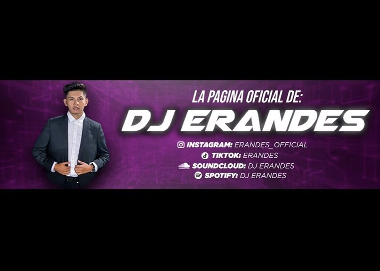 DJ Erandes banner image