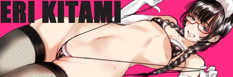 Eri Kitami banner image