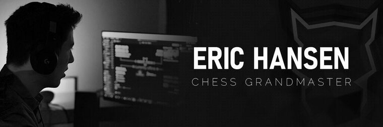 Eric Hansen banner image
