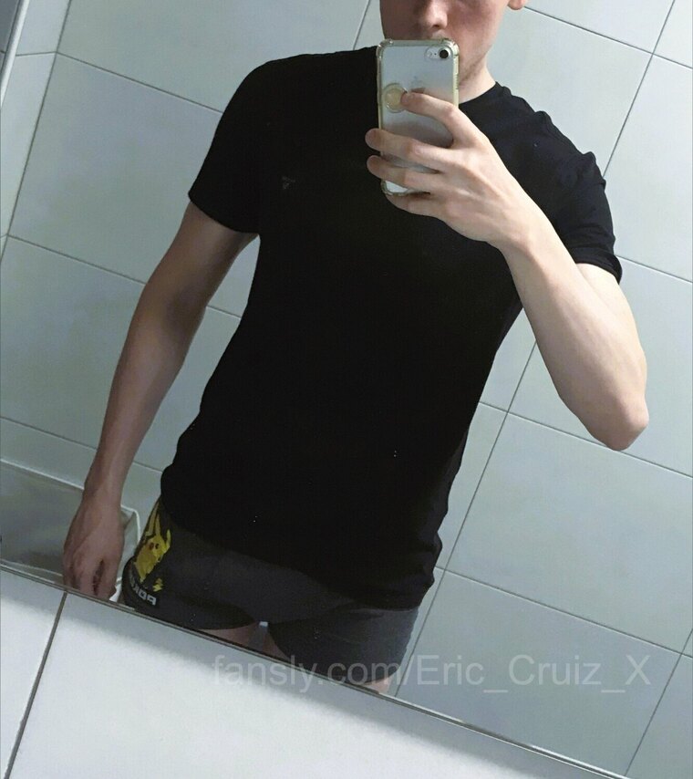 Eric Cruiz X cover image