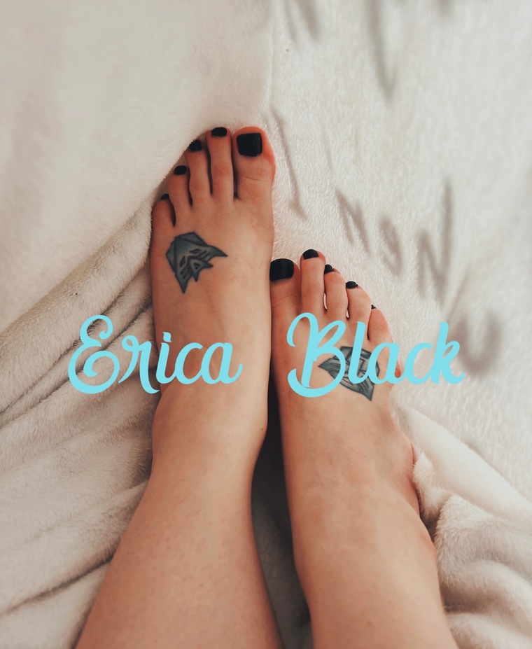 Erica Black cover image
