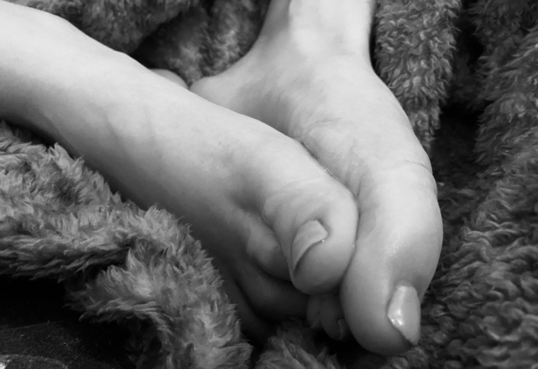 Erica Fox - Foot Fetish Page cover image
