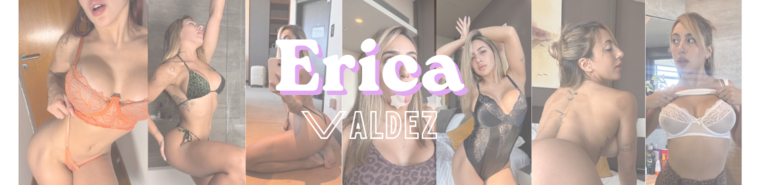 Erica💕 banner image