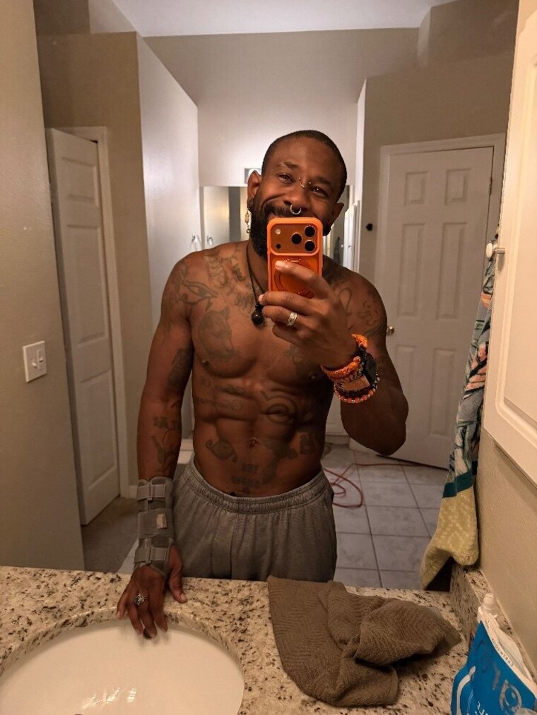 Eric Brooxxx cover image
