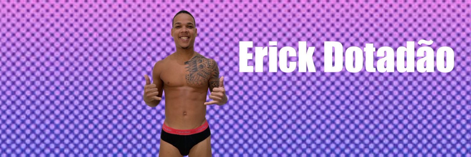 Ator Erick Dotadão (Oficial) banner image