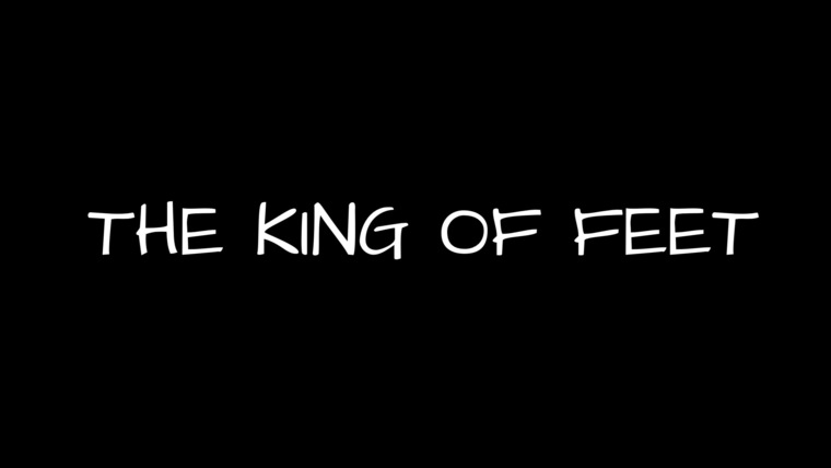 The King of Feet cover image