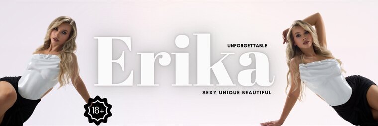 Erika cover image