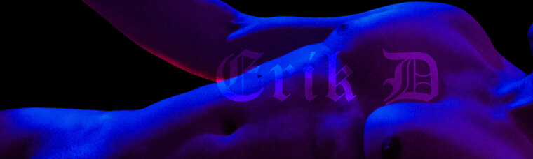 Erik D cover image