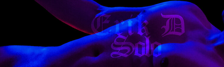 Erik D Solo cover image