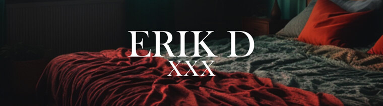 Erik D XXX cover image