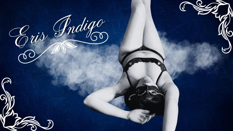 Eris Indigo cover image