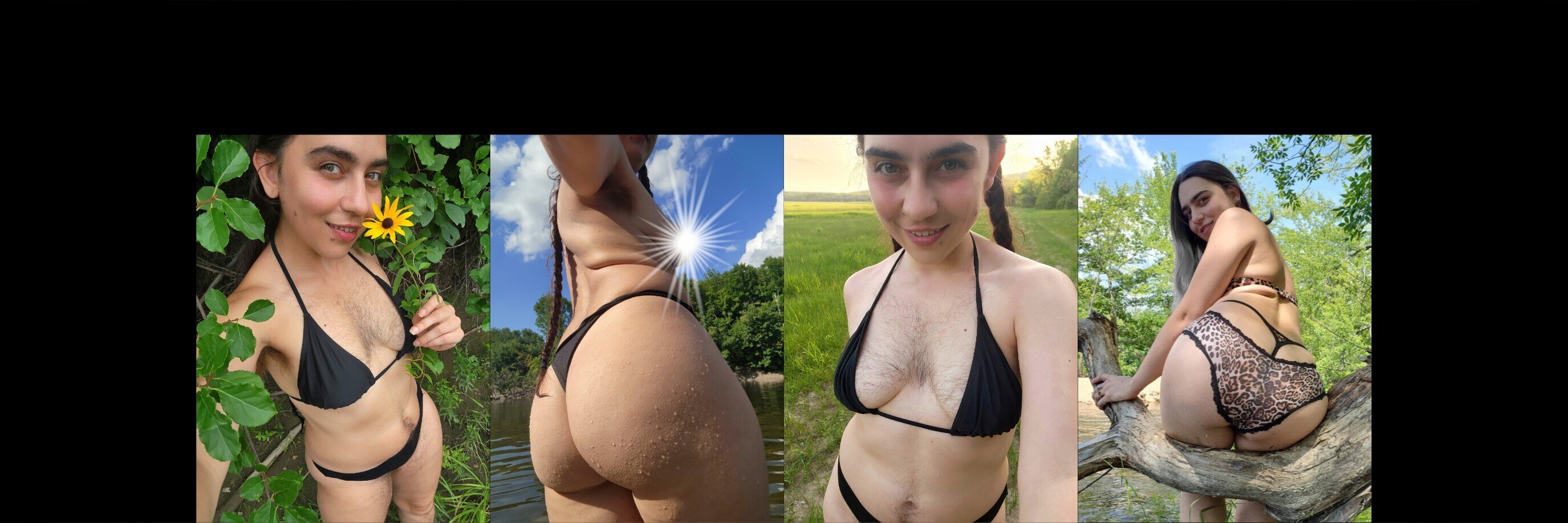 Hairy Pussy 🤤 Eroica banner image