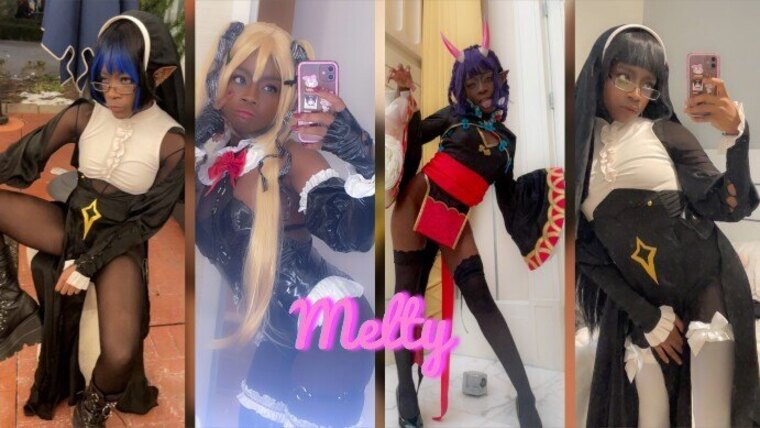 Melty 𖹭 banner image