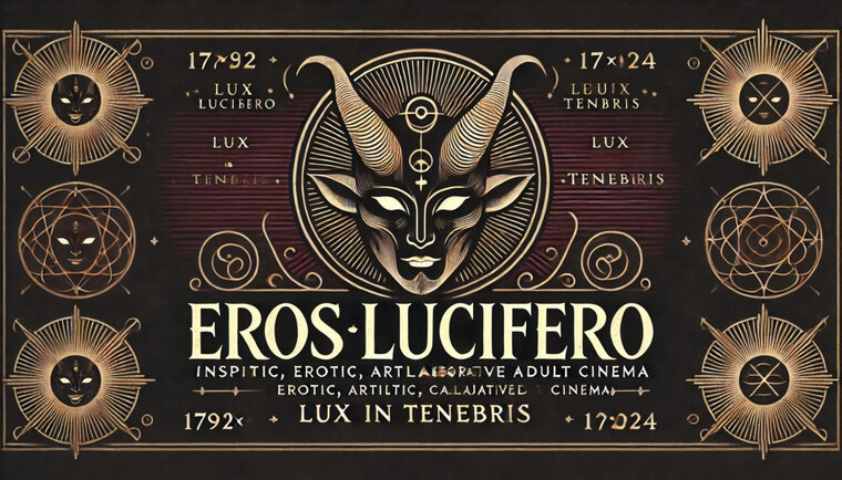 Eros Lucifero cover image