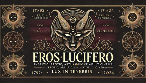 Eros Lucifero cover image