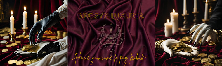 Erosyx Luxuria cover image