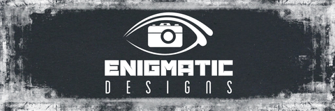Enigmatic Designs (Erotica Division) cover image