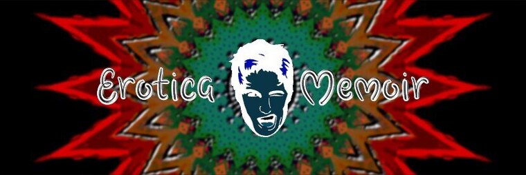 Erotica Memoir banner image