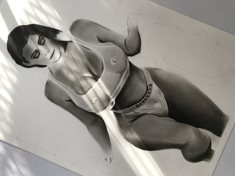 Erotic Beauty Art cover image
