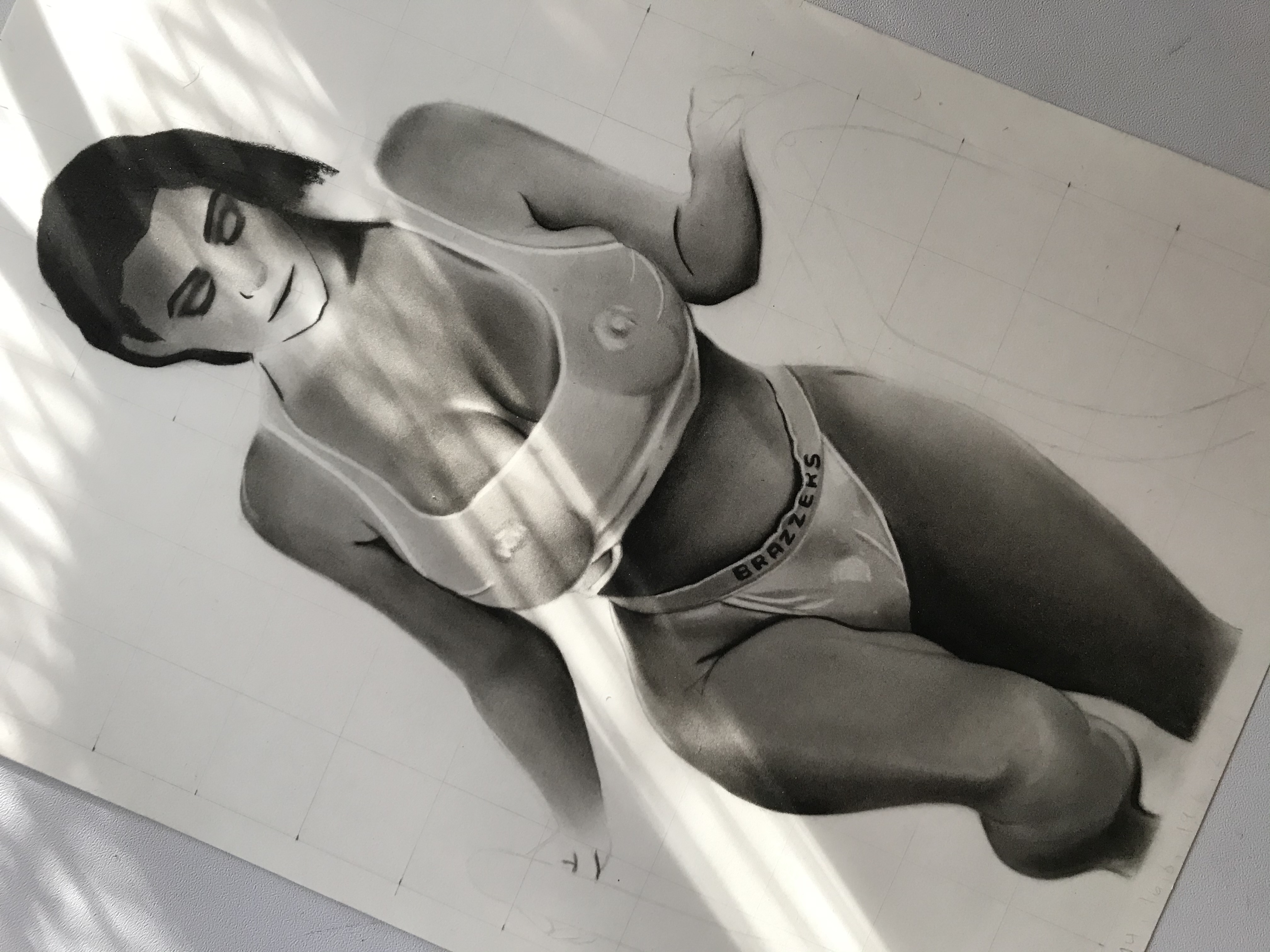Erotic Beauty Art banner image