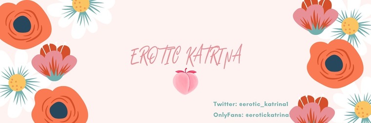 Katrina 💋 cover image