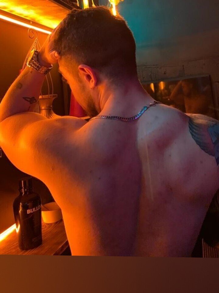 eroticXXY🔞hombre trans/intersexual banner image