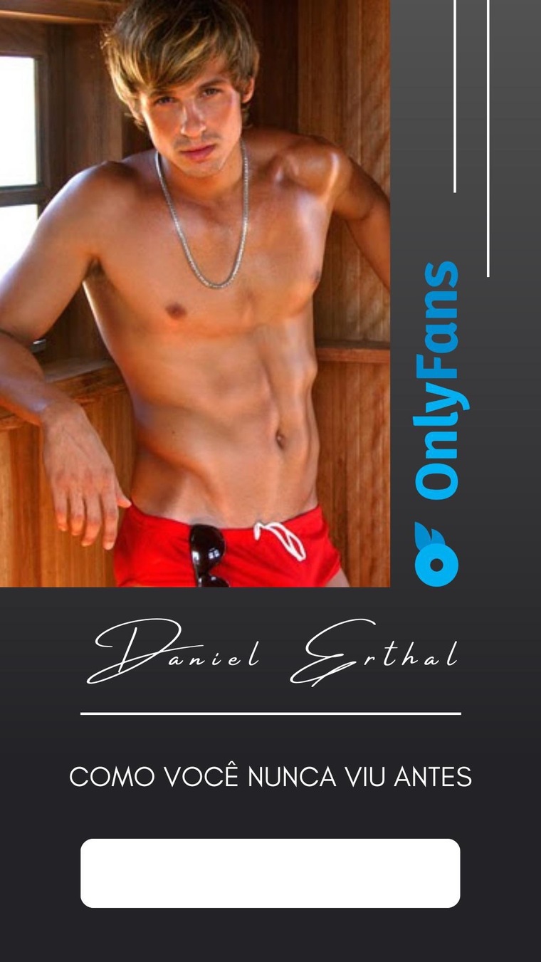 Daniel Erthal banner image