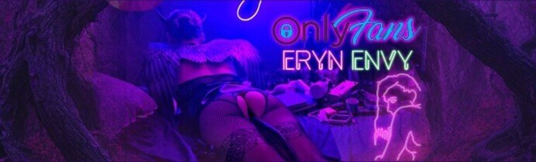 Eryn Envy banner image