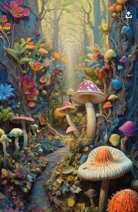 Green Goddess cover image