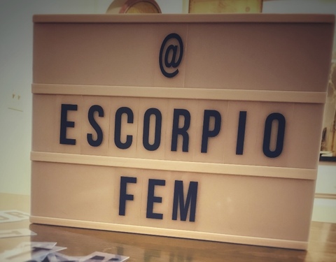 EscorpioFem cover image