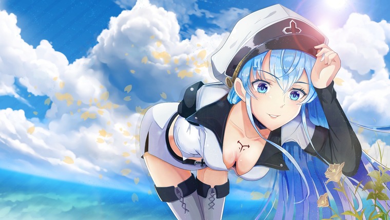 Esdeath FREE cover image