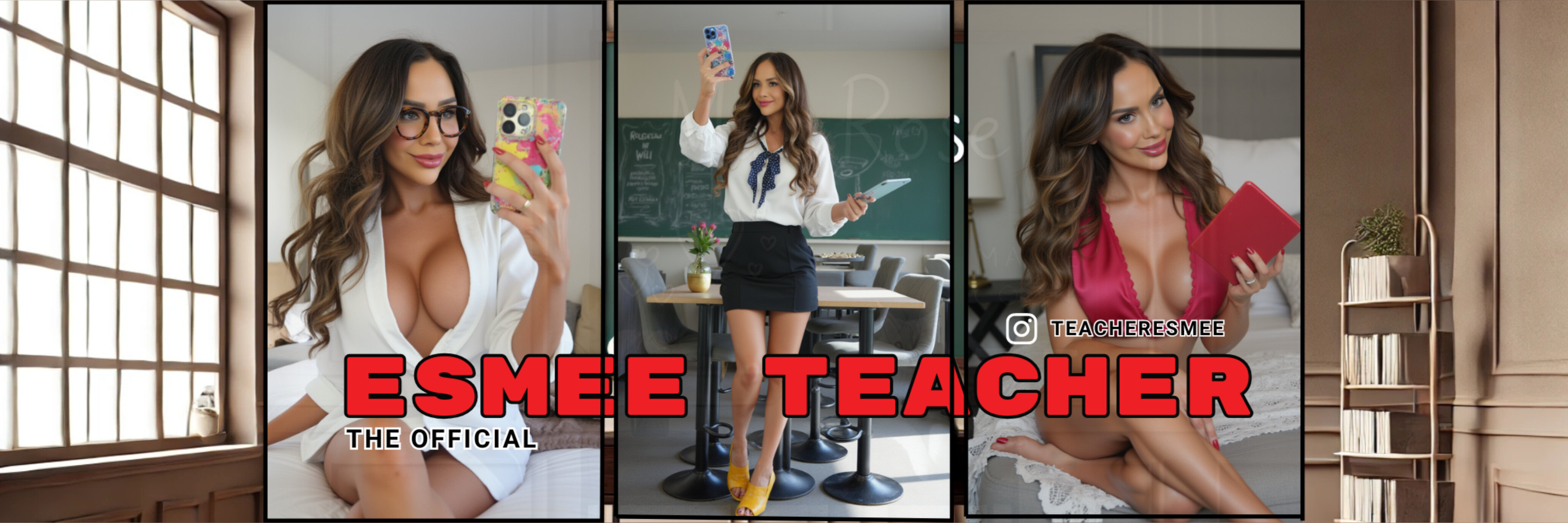 Miss Esmee Rose banner image