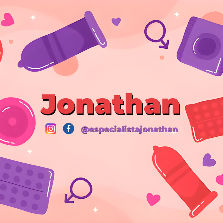 Jonathan Sabando cover image