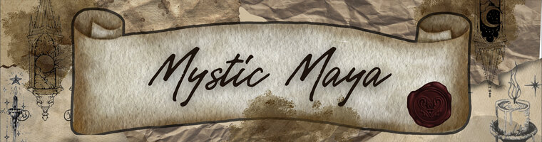 ✨Mystic Maya✨ cover image