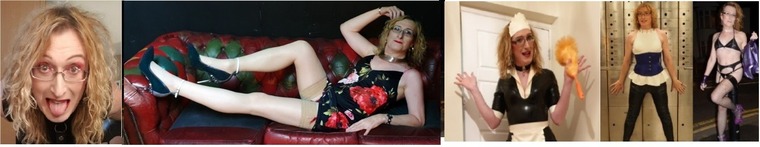 Essex Girl Lisa banner image