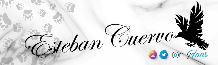 Esteban Cuervo banner image