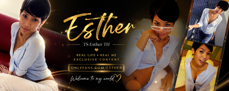 π³οΈβπ Esther Exclusive π banner image