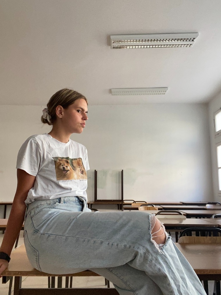Esther Durán banner image