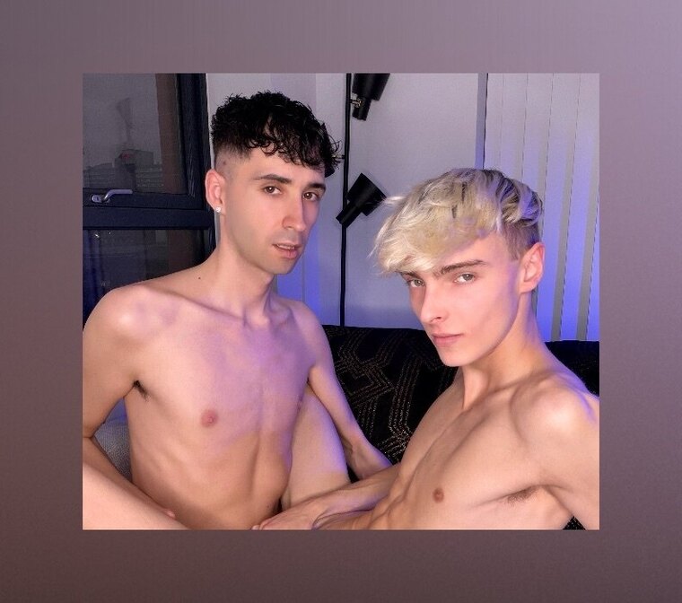 Ethan & Brett cover image