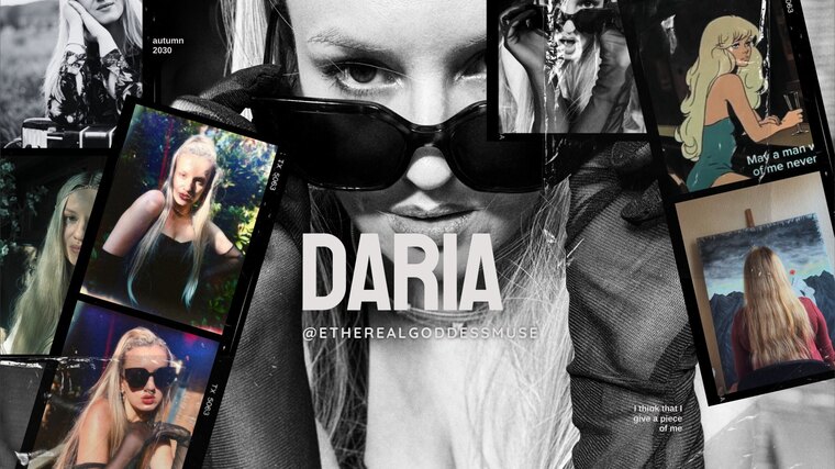 Daria cover image