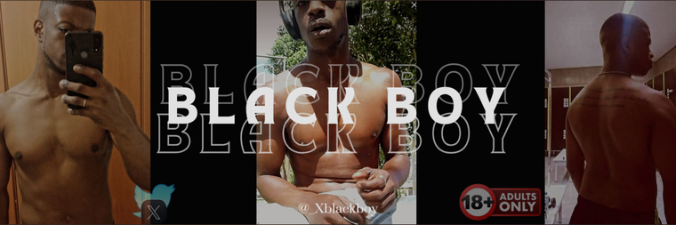 Black Boy π§π·π banner image