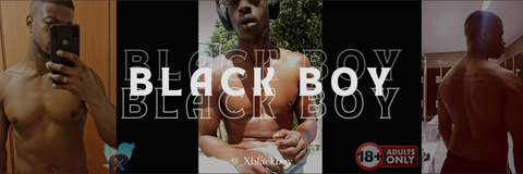 Black Boy 🇧🇷🍆 cover image