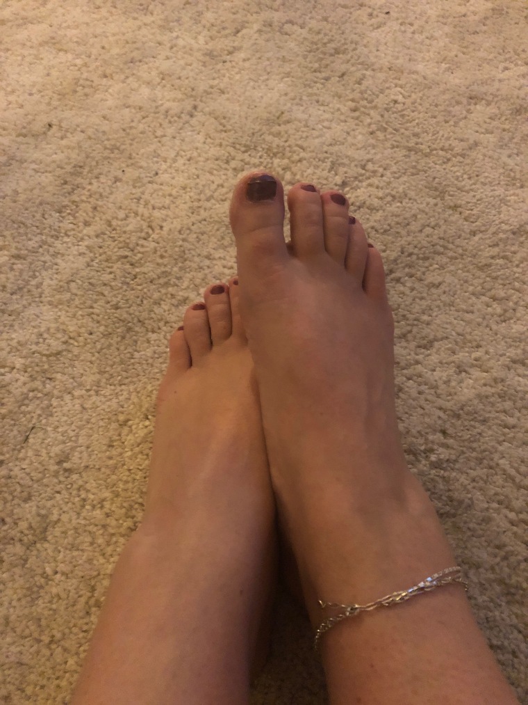Euphoric feet cover image