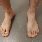 Brazilian/Euro Male Feet avatar