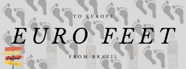 Brazilian/Euro Male Feet cover image