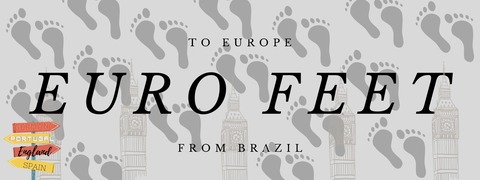 Brazilian/Euro Male Feet cover image