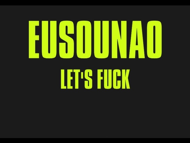 EuSouNao cover image