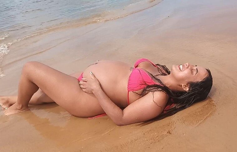 Pregnant cover image