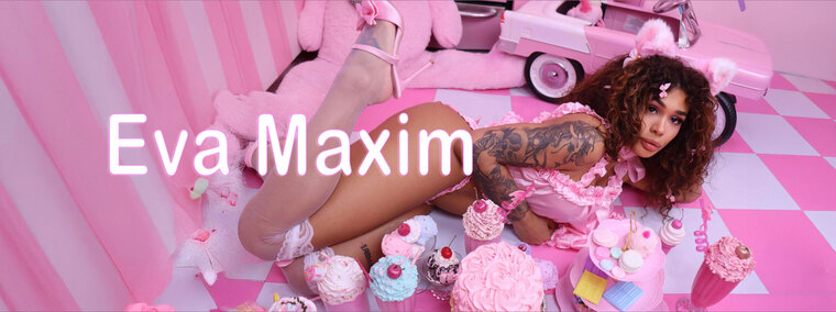 Eva Maxim 🦋 cover image