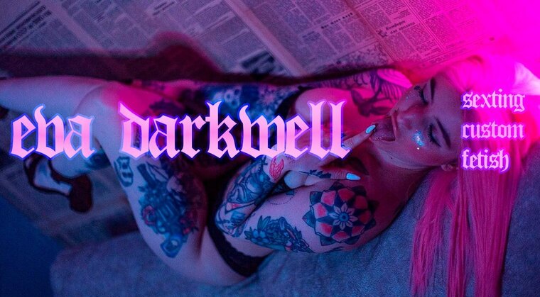 Eva Darkwell cover image